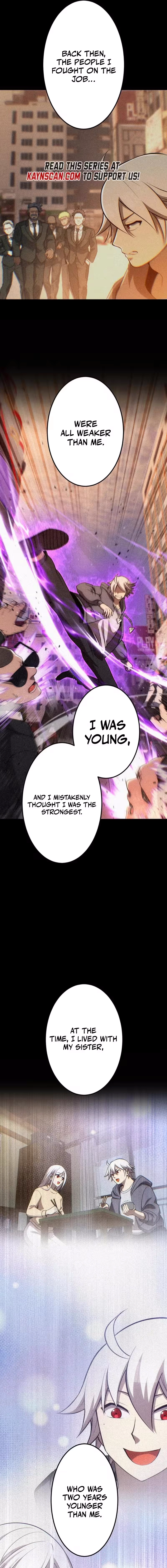 Demon King Awakening Chapter 34 page 9 - 
