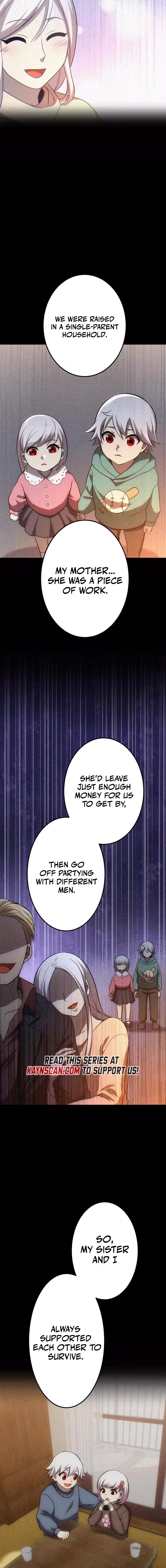 Demon King Awakening Chapter 34 page 10 - 