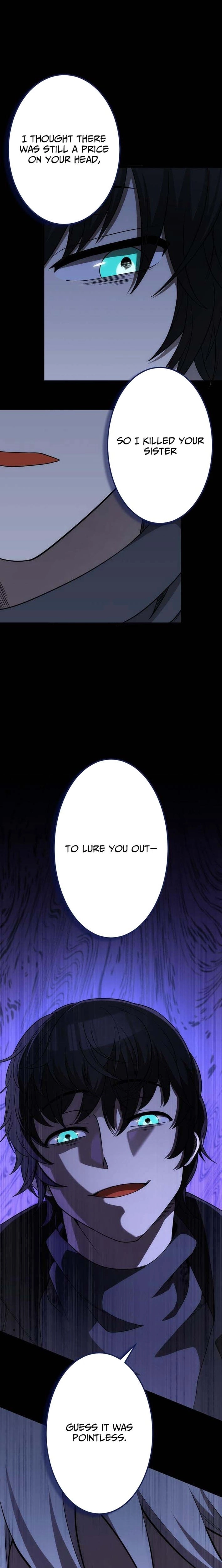 Demon King Awakening Chapter 35 page 11 - 