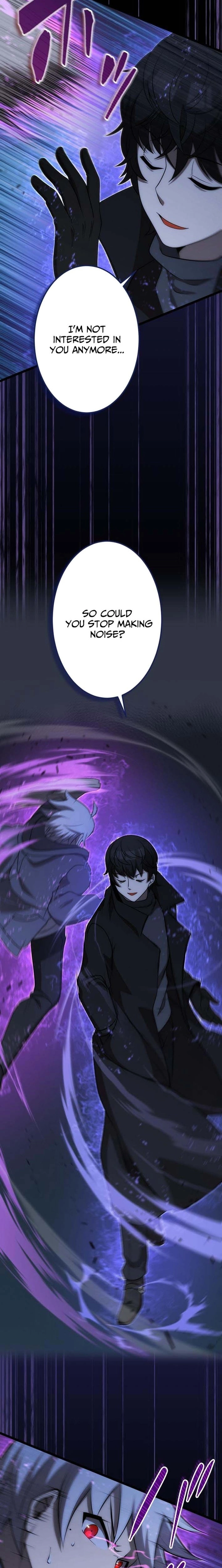 Demon King Awakening Chapter 35 page 13 - 