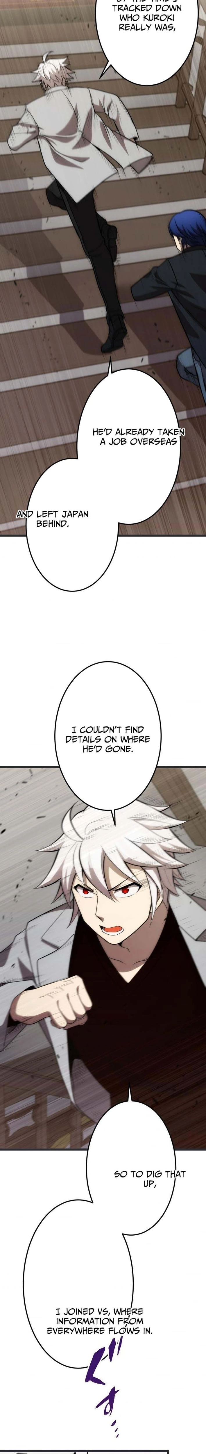 Demon King Awakening Chapter 35 page 18 - 