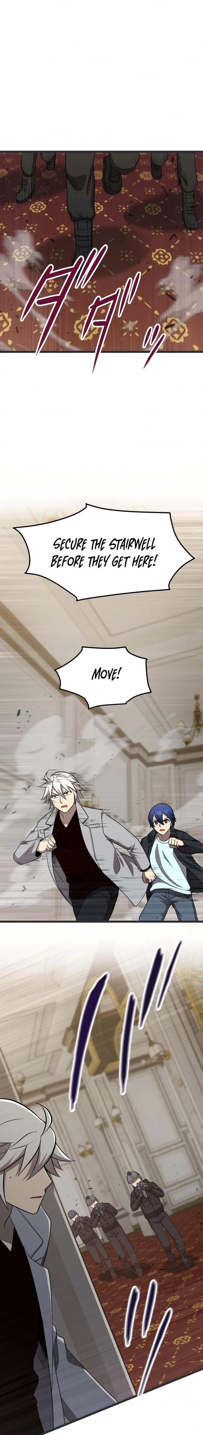 Demon King Awakening Chapter 35 page 21 - 