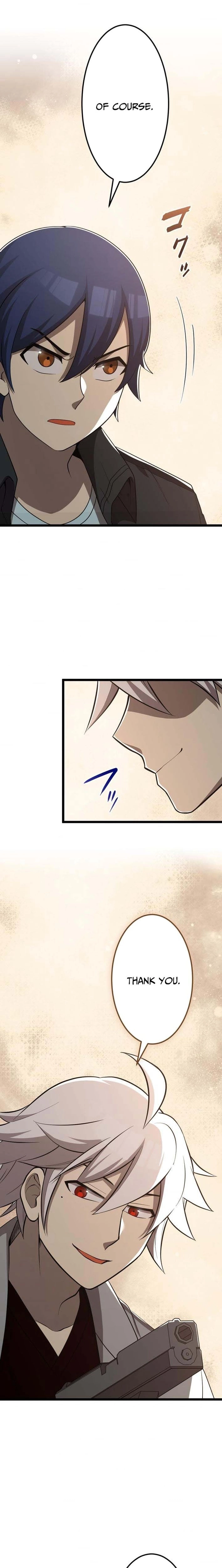 Demon King Awakening Chapter 35 page 23 - 