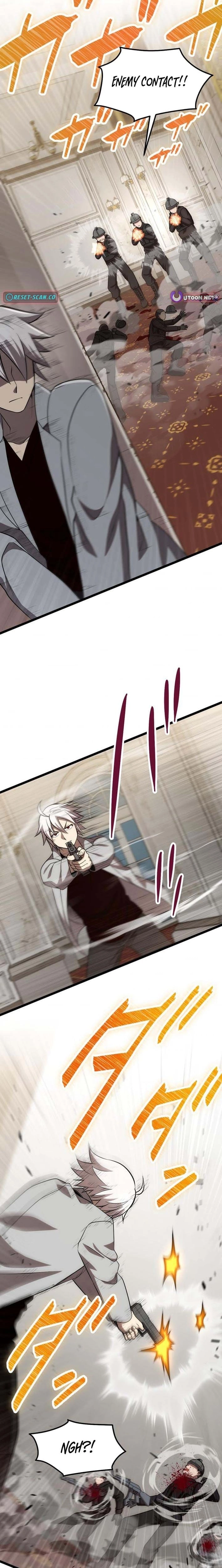 Demon King Awakening Chapter 35 page 25 - 
