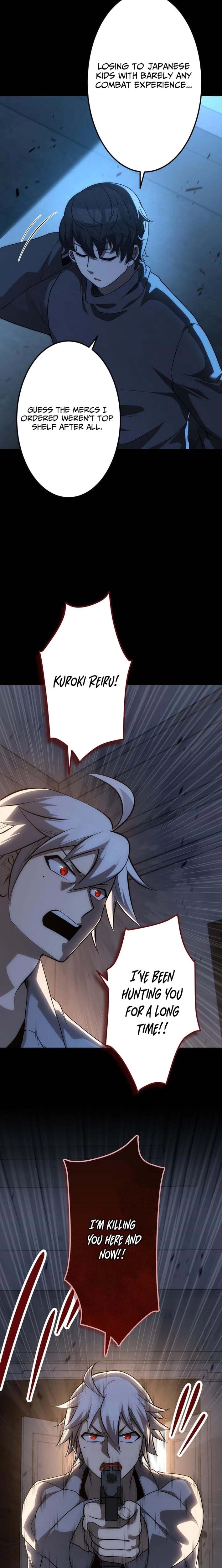 Demon King Awakening Chapter 35 page 30 - 