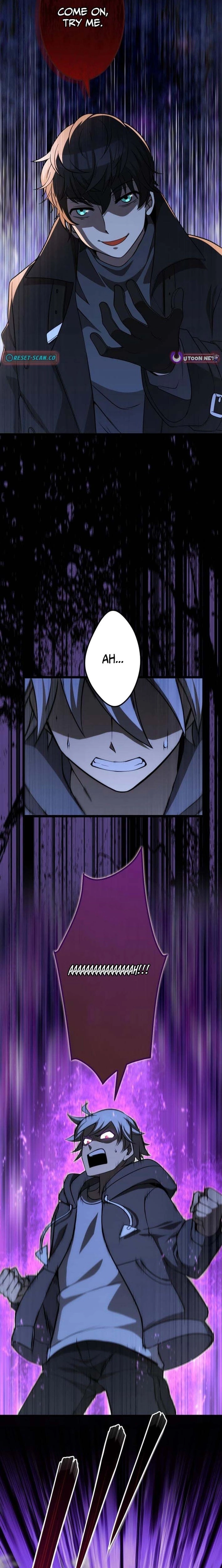 Demon King Awakening Chapter 35 page 6 - 