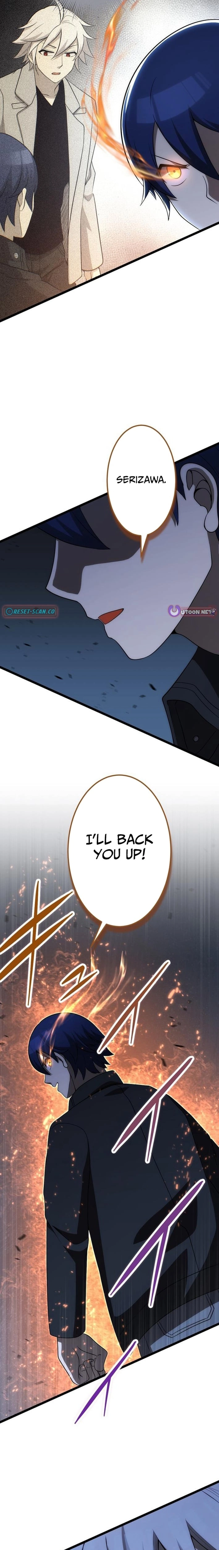 Demon King Awakening Chapter 36 page 11 - 