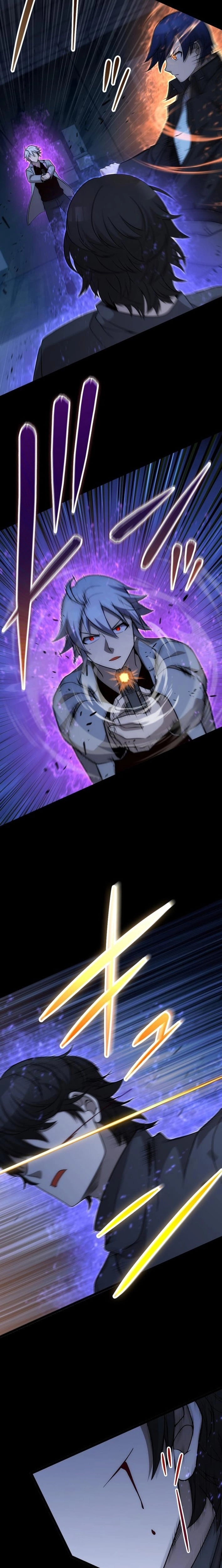 Demon King Awakening Chapter 36 page 15 - 