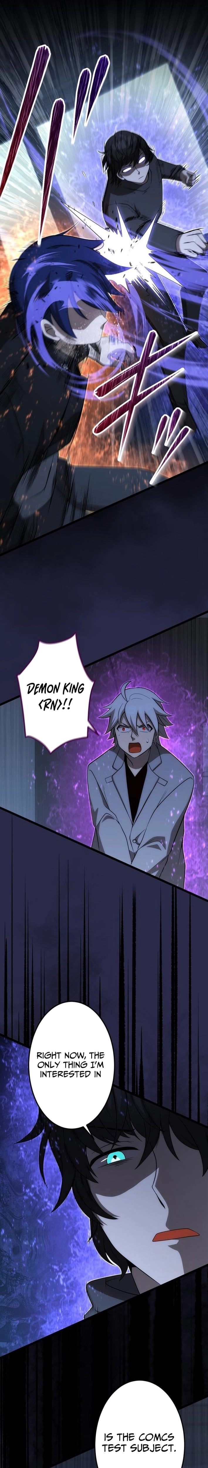 Demon King Awakening Chapter 36 page 18 - 