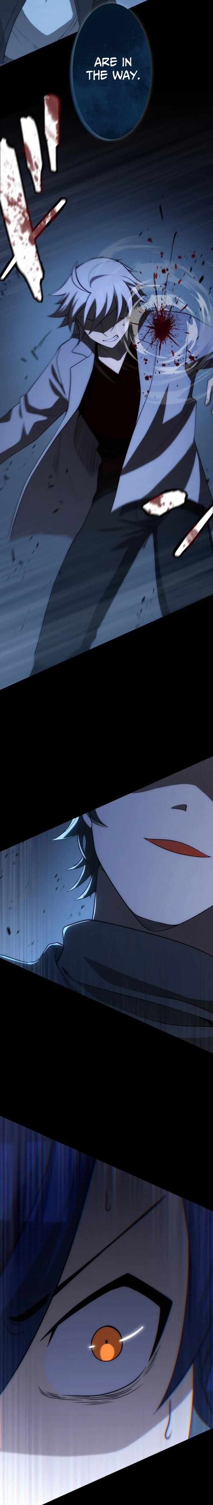Demon King Awakening Chapter 36 page 20 - 