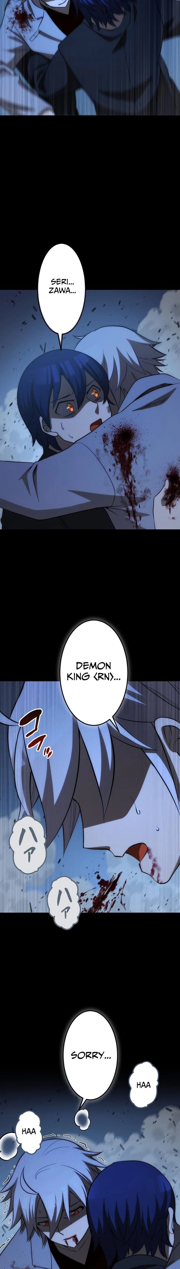 Demon King Awakening Chapter 36 page 24 - 