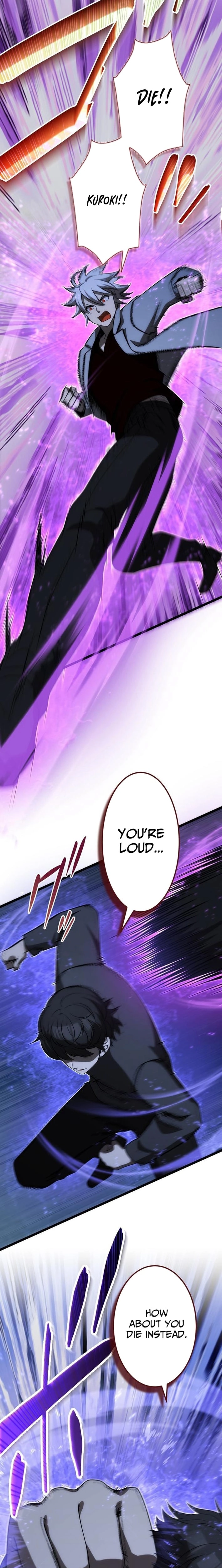 Demon King Awakening Chapter 36 page 9 - 