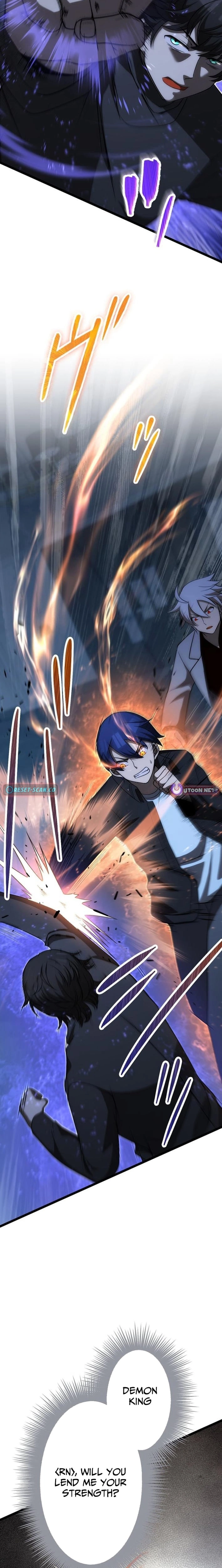 Demon King Awakening Chapter 36 page 10 - 