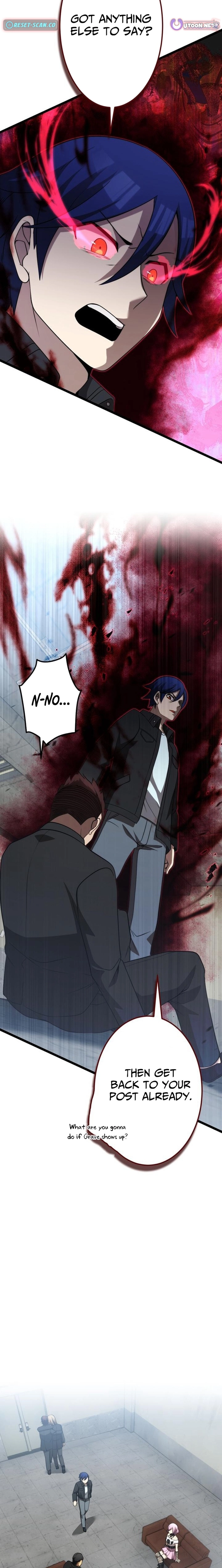 Demon King Awakening Chapter 37 page 18 - 