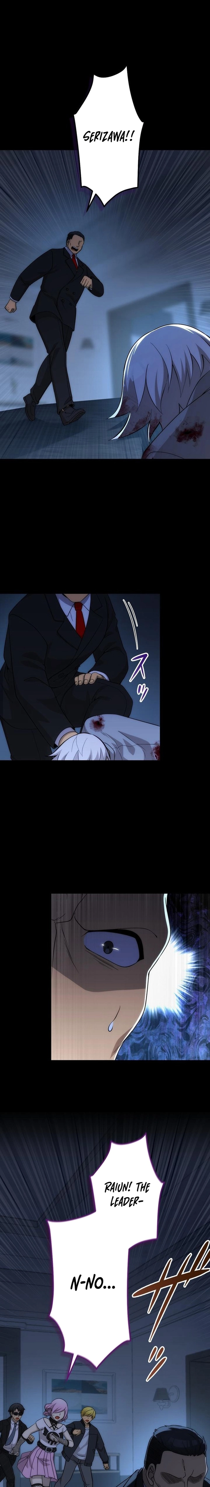 Demon King Awakening Chapter 37 page 3 - 
