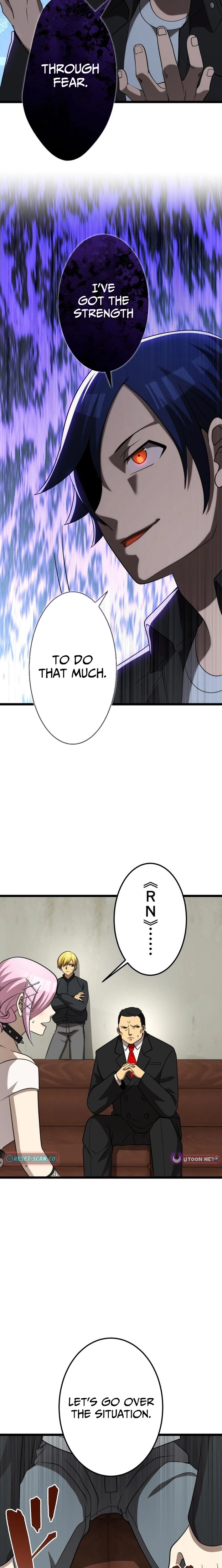 Demon King Awakening Chapter 37 page 21 - 