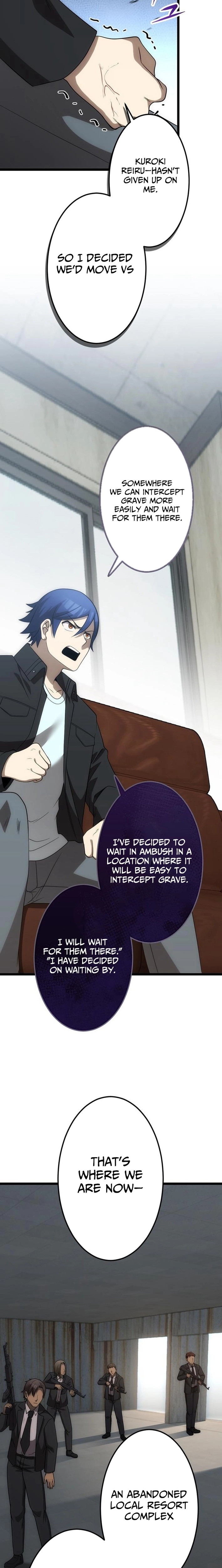 Demon King Awakening Chapter 37 page 23 - 