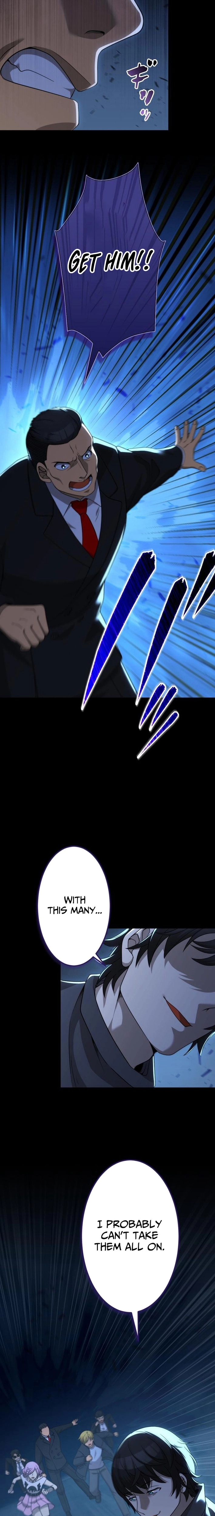 Demon King Awakening Chapter 37 page 5 - 