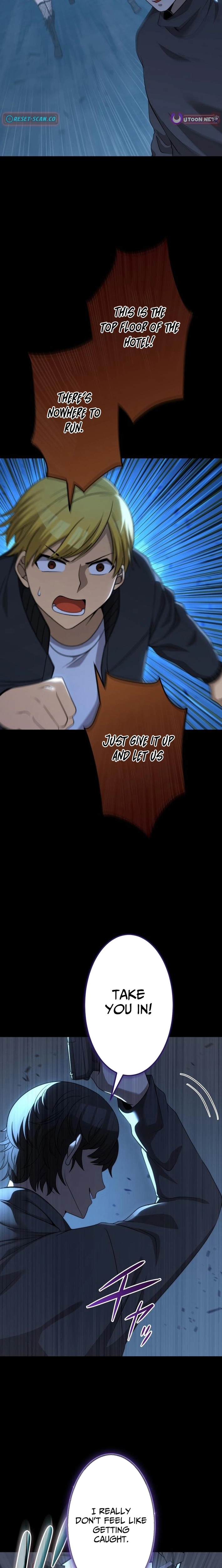 Demon King Awakening Chapter 37 page 6 - 