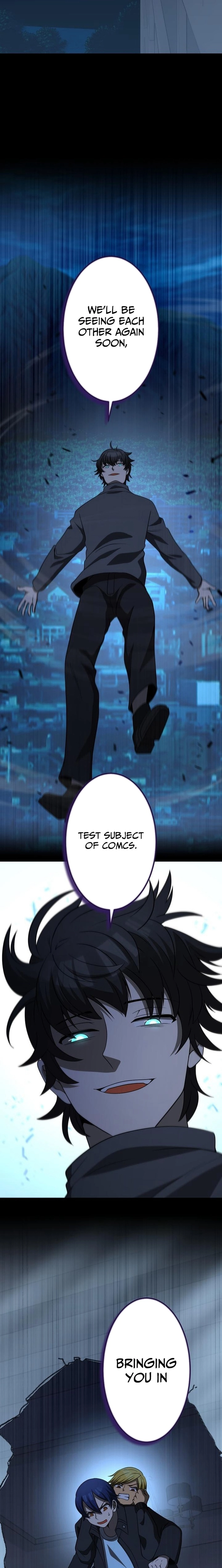Demon King Awakening Chapter 37 page 9 - 