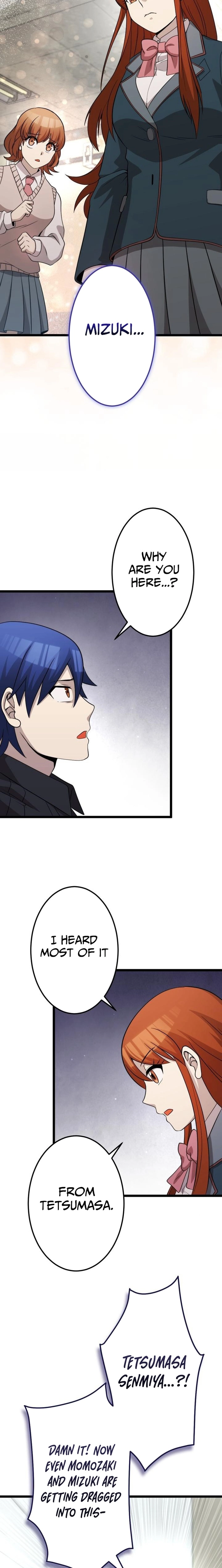 Demon King Awakening Chapter 38 page 14 - 