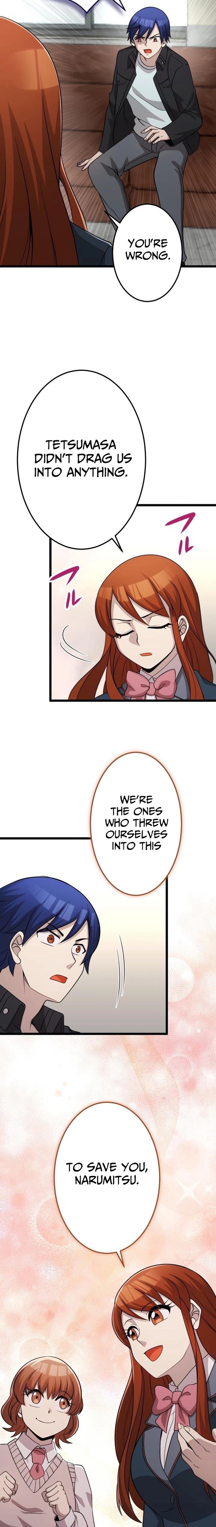 Demon King Awakening Chapter 38 page 15 - 