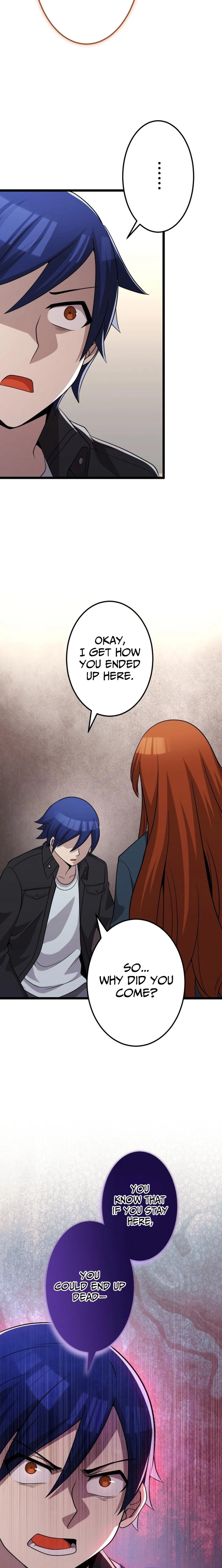 Demon King Awakening Chapter 38 page 17 - 