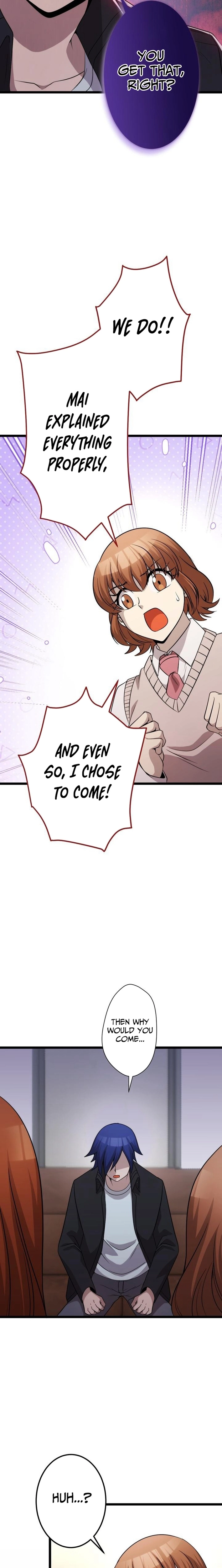 Demon King Awakening Chapter 38 page 18 - 