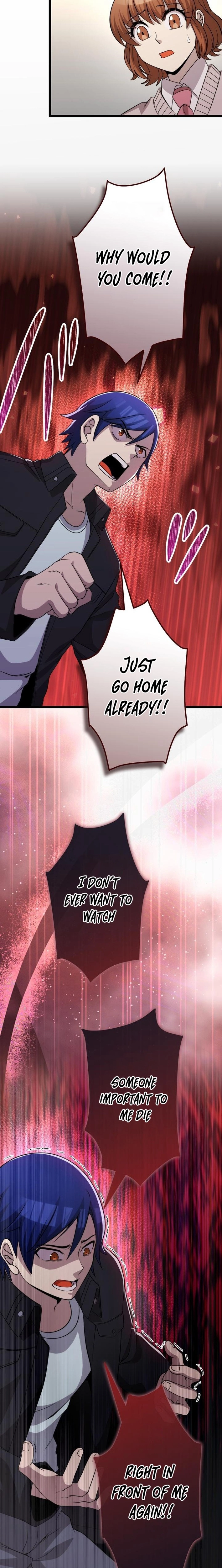 Demon King Awakening Chapter 38 page 19 - 