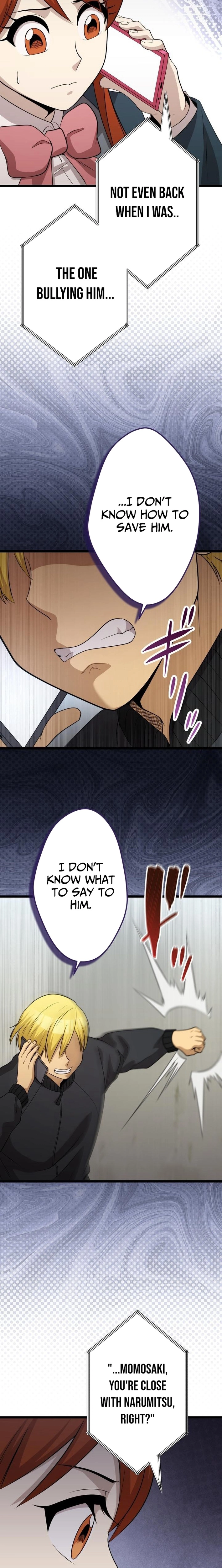 Demon King Awakening Chapter 38 page 5 - 