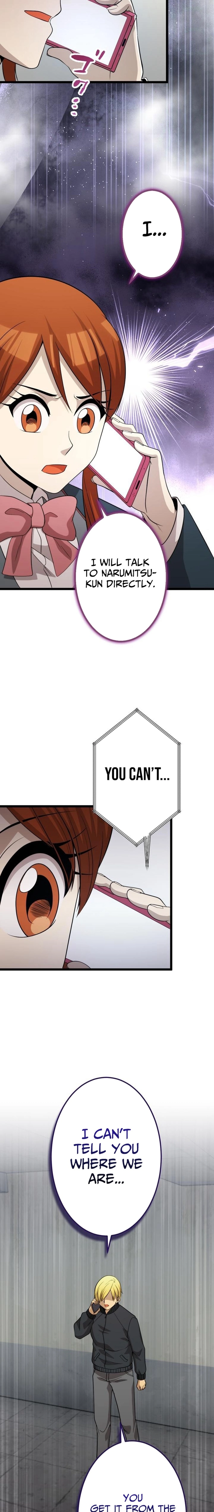 Demon King Awakening Chapter 38 page 7 - 