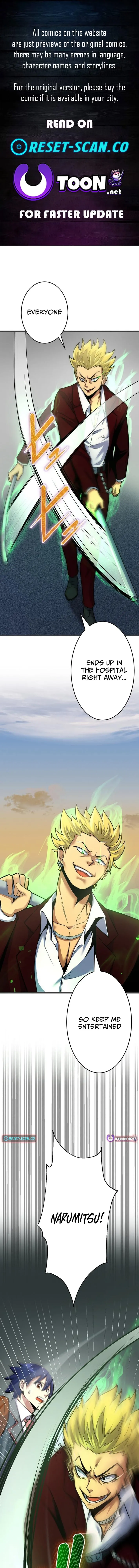 Demon King Awakening Chapter 4 page 1 - 