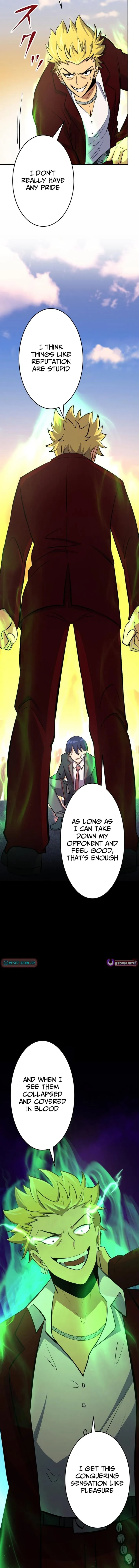 Demon King Awakening Chapter 4 page 16 - 