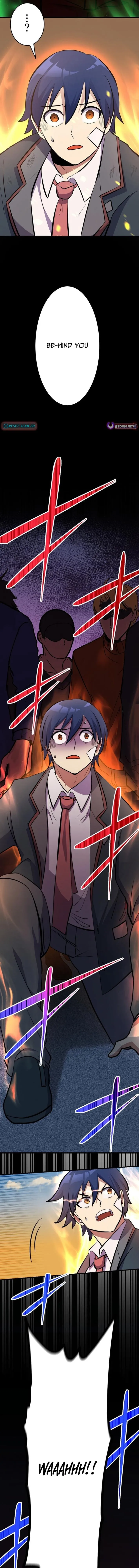 Demon King Awakening Chapter 4 page 17 - 