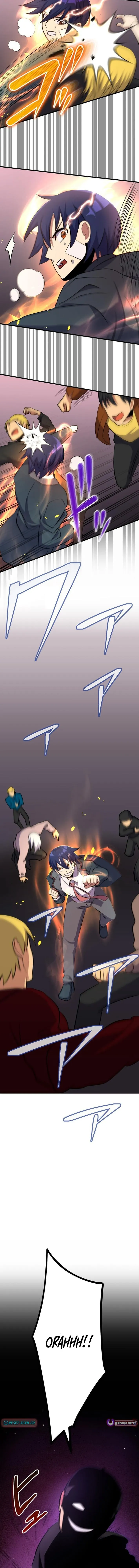Demon King Awakening Chapter 4 page 19 - 