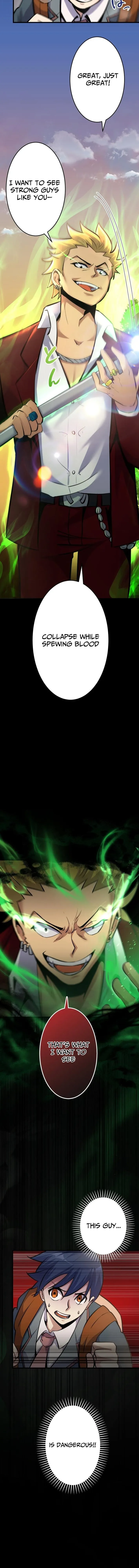 Demon King Awakening Chapter 4 page 3 - 