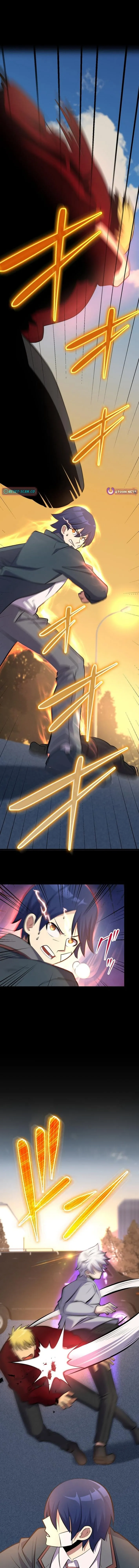 Demon King Awakening Chapter 4 page 21 - 