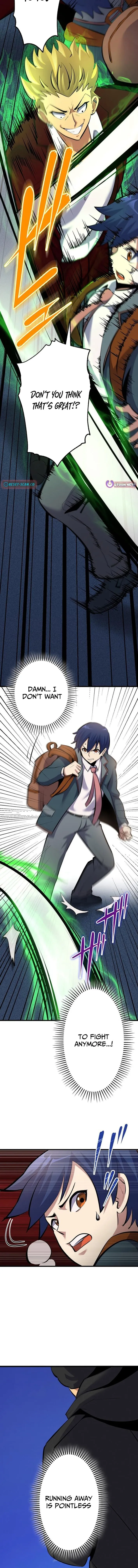 Demon King Awakening Chapter 4 page 5 - 