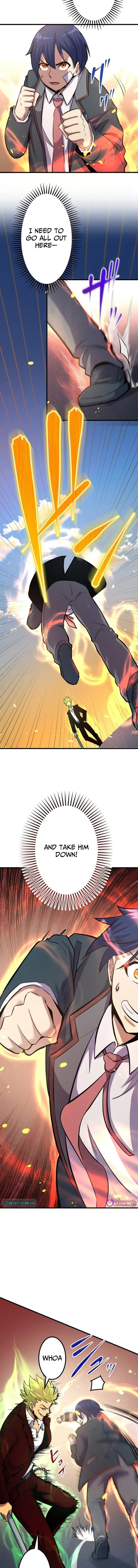 Demon King Awakening Chapter 4 page 7 - 