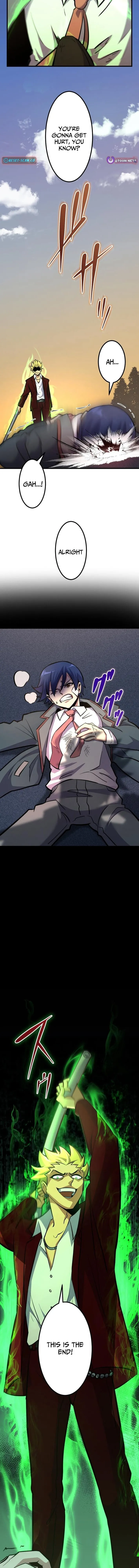 Demon King Awakening Chapter 4 page 9 - 