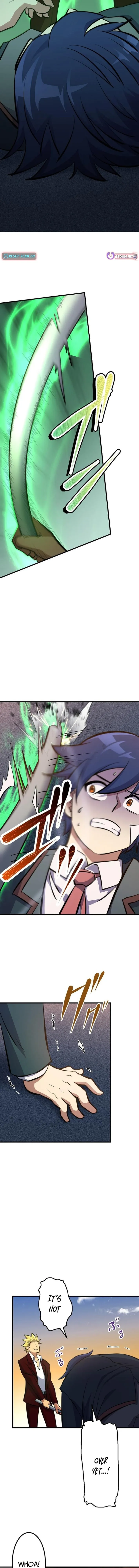 Demon King Awakening Chapter 4 page 10 - 
