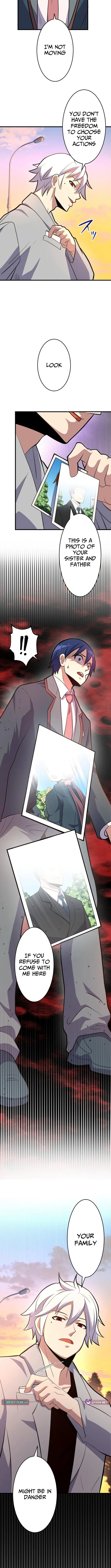 Demon King Awakening Chapter 5 page 11 - 