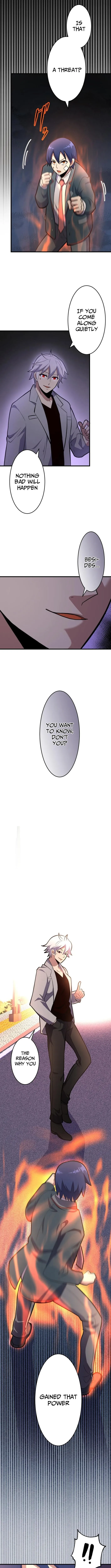 Demon King Awakening Chapter 5 page 12 - 
