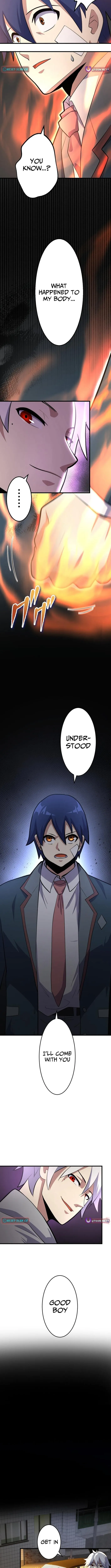 Demon King Awakening Chapter 5 page 13 - 