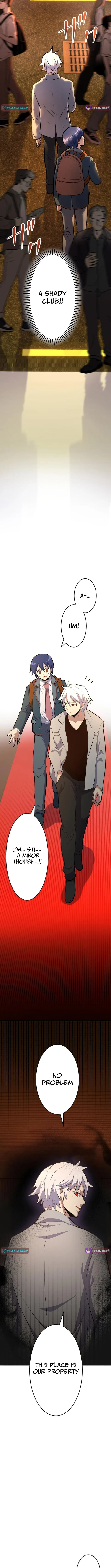 Demon King Awakening Chapter 5 page 15 - 