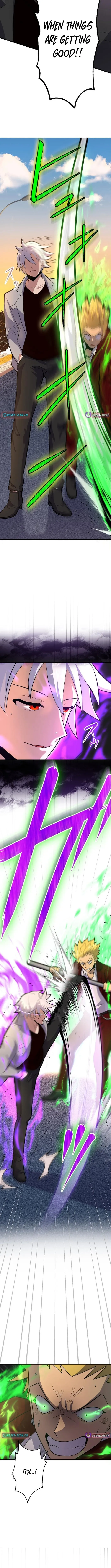 Demon King Awakening Chapter 5 page 3 - 