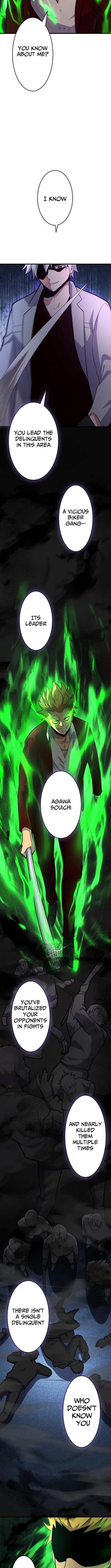 Demon King Awakening Chapter 5 page 6 - 