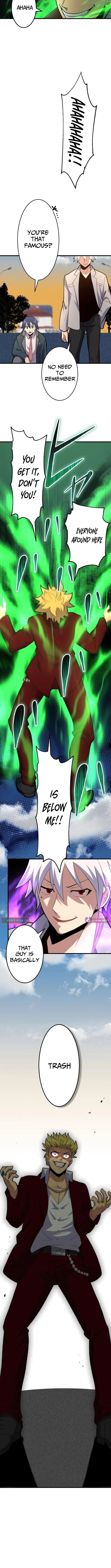 Demon King Awakening Chapter 5 page 7 - 
