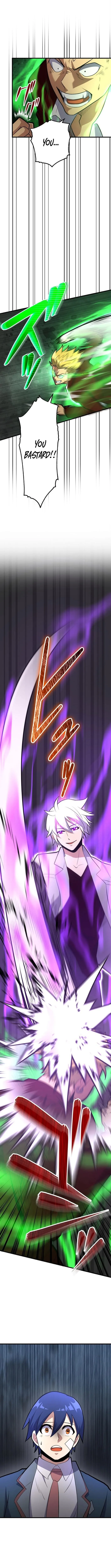 Demon King Awakening Chapter 5 page 8 - 