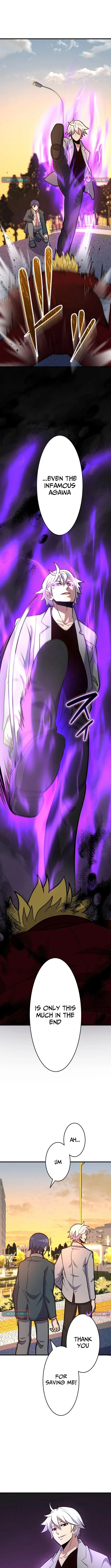 Demon King Awakening Chapter 5 page 9 - 